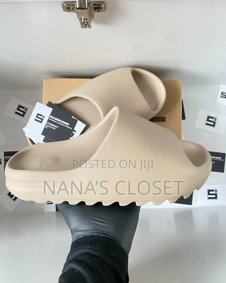 Yeezy Slides