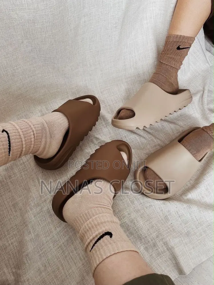 Yeezy Slides