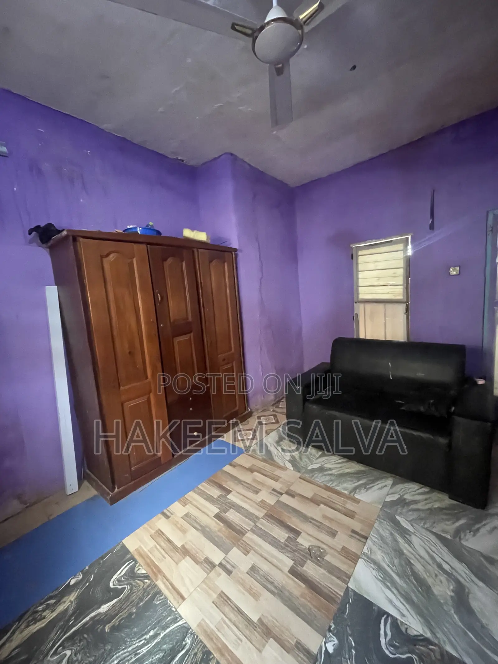 Furnished 1bdrm Apartment in Edam, Ablorh Adjei for rent