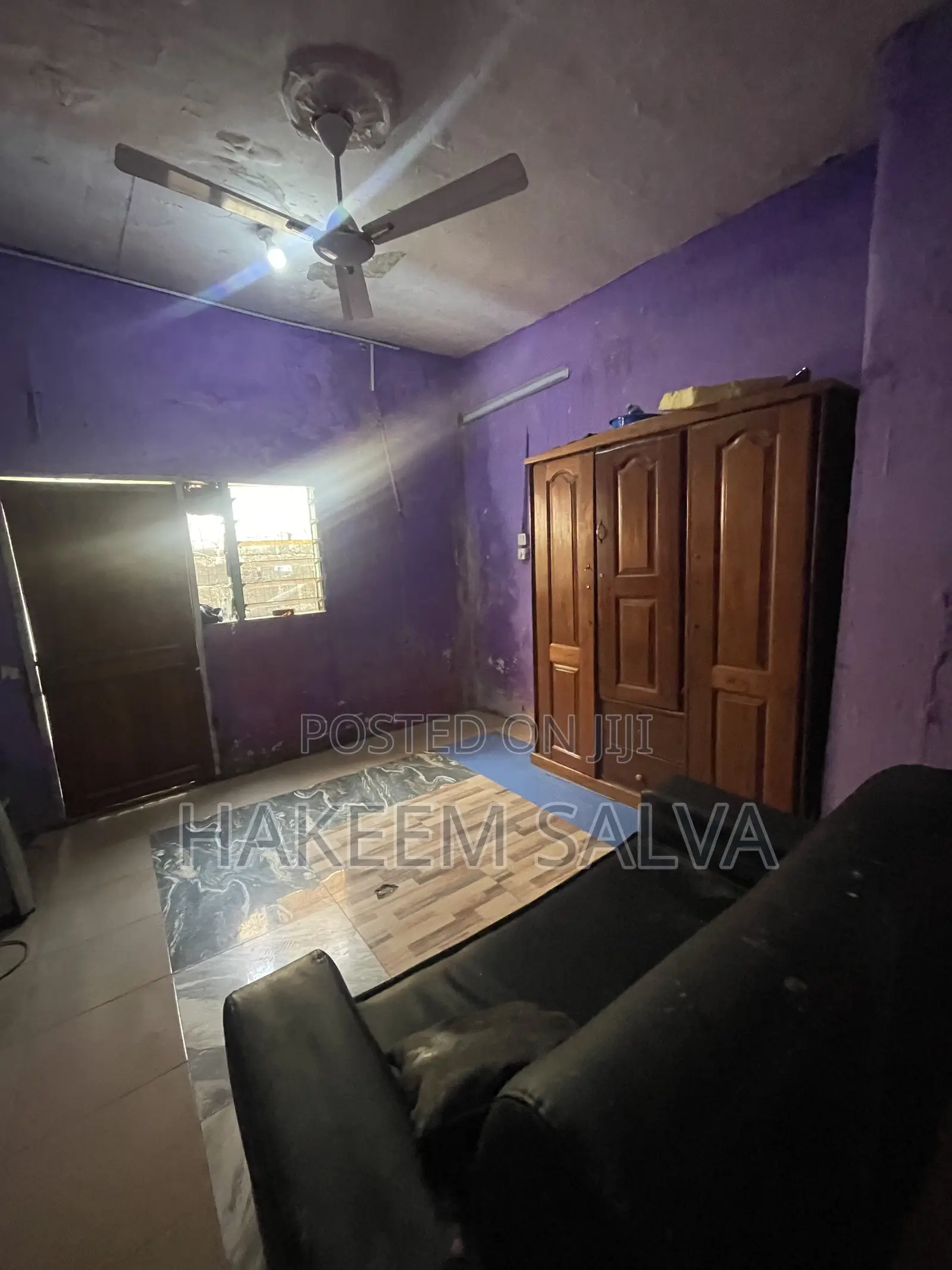 Furnished 1bdrm Apartment in Edam, Ablorh Adjei for rent