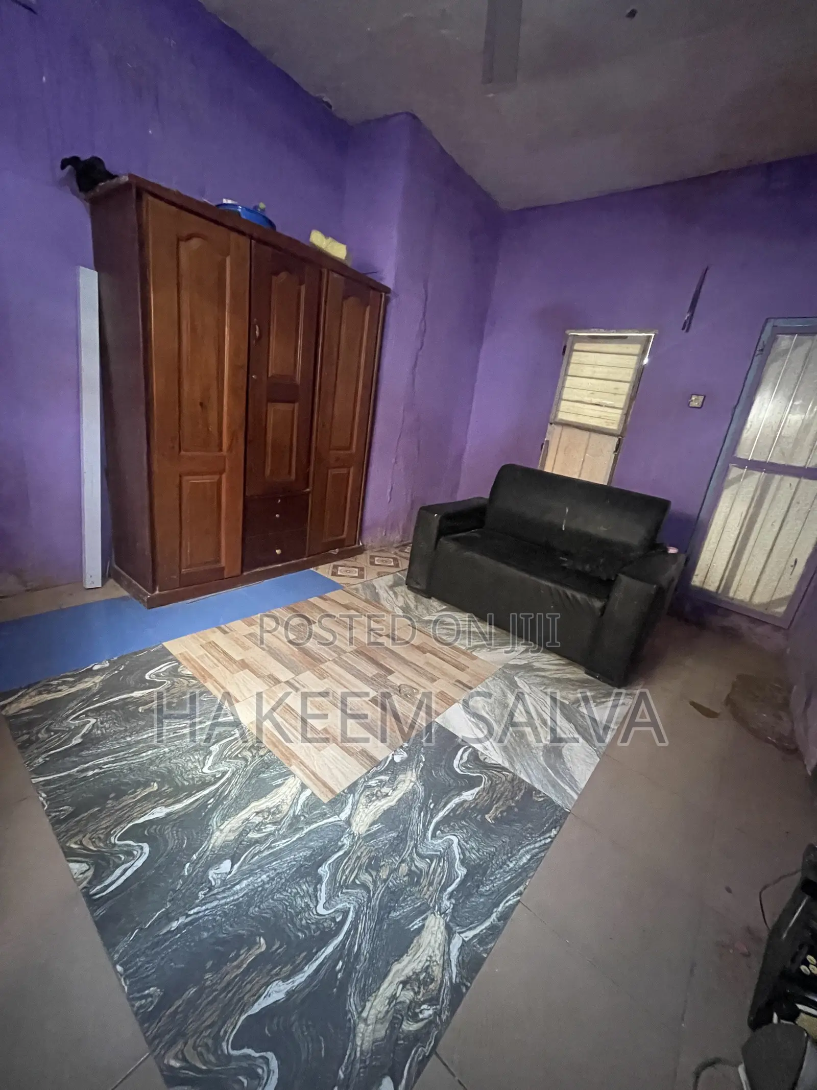 Furnished 1bdrm Apartment in Edam, Ablorh Adjei for rent