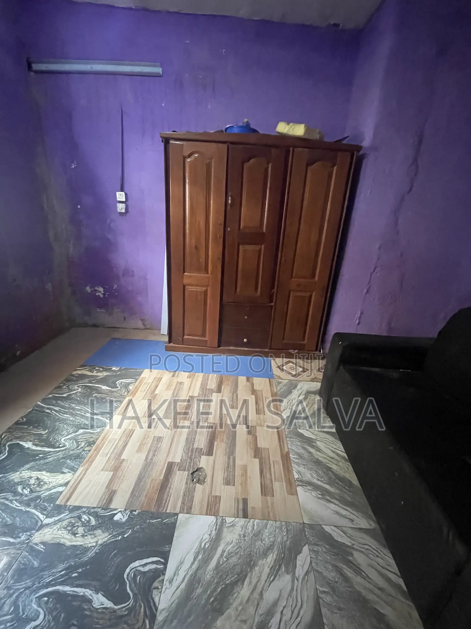 Furnished 1bdrm Apartment in Edam, Ablorh Adjei for rent