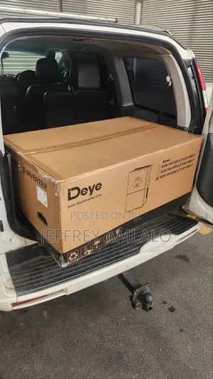 16kw Single Phase Deye Hybrid Solar Inverter