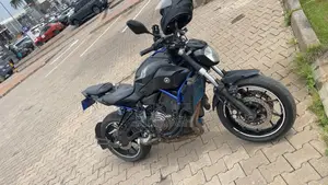 Yamaha Gear 2018 Black