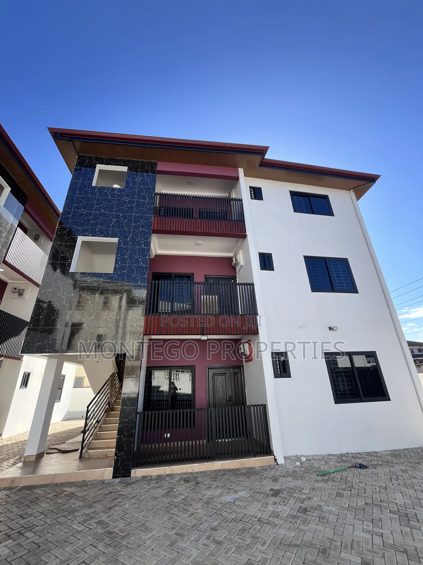 2bdrm Apartment in East Legon for rent