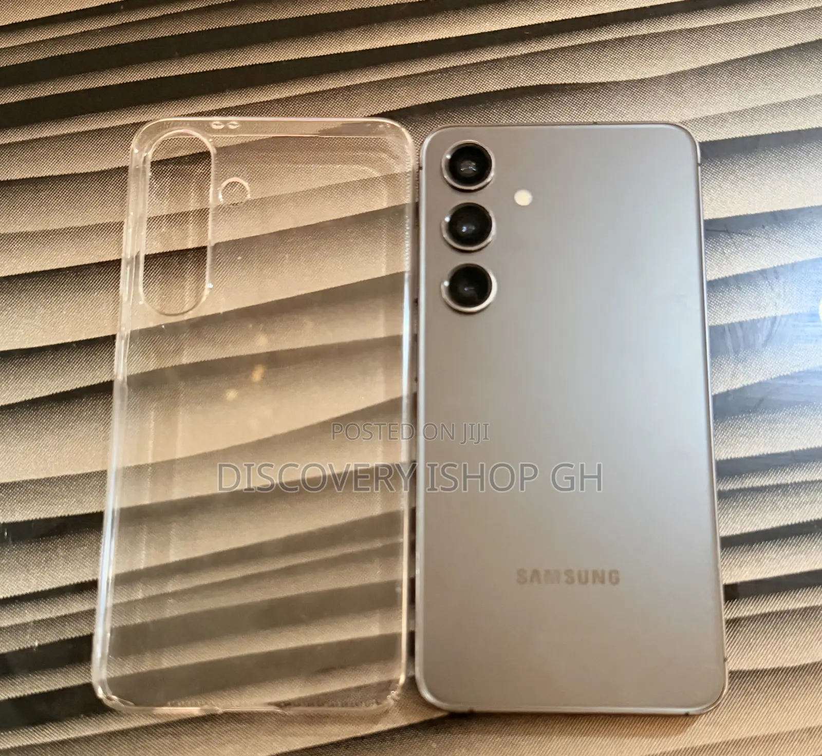 Samsung Galaxy S24 128 GB Gray