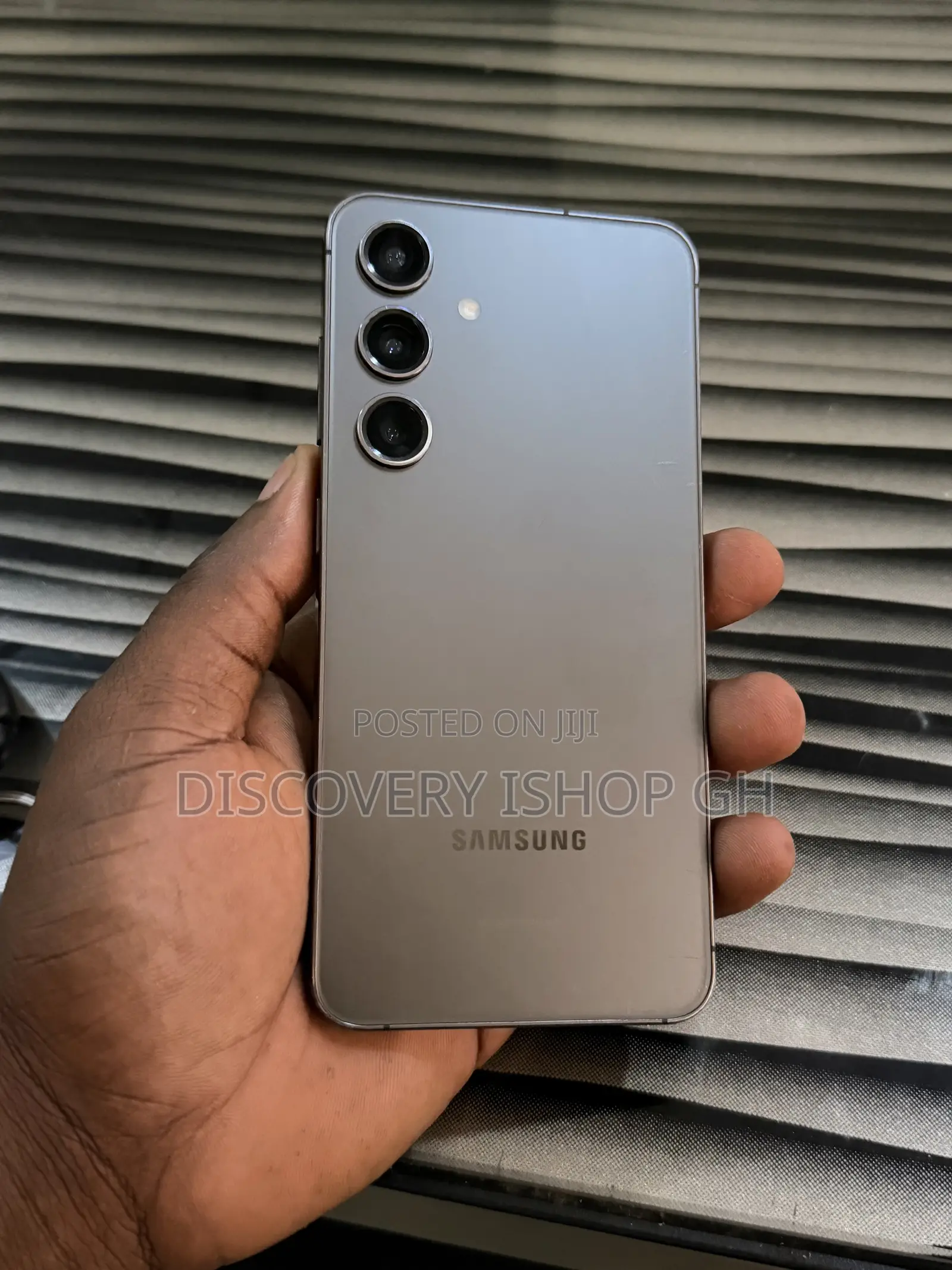Samsung Galaxy S24 128 GB Gray