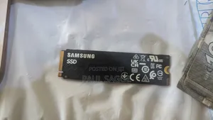 Samsung SSD 256