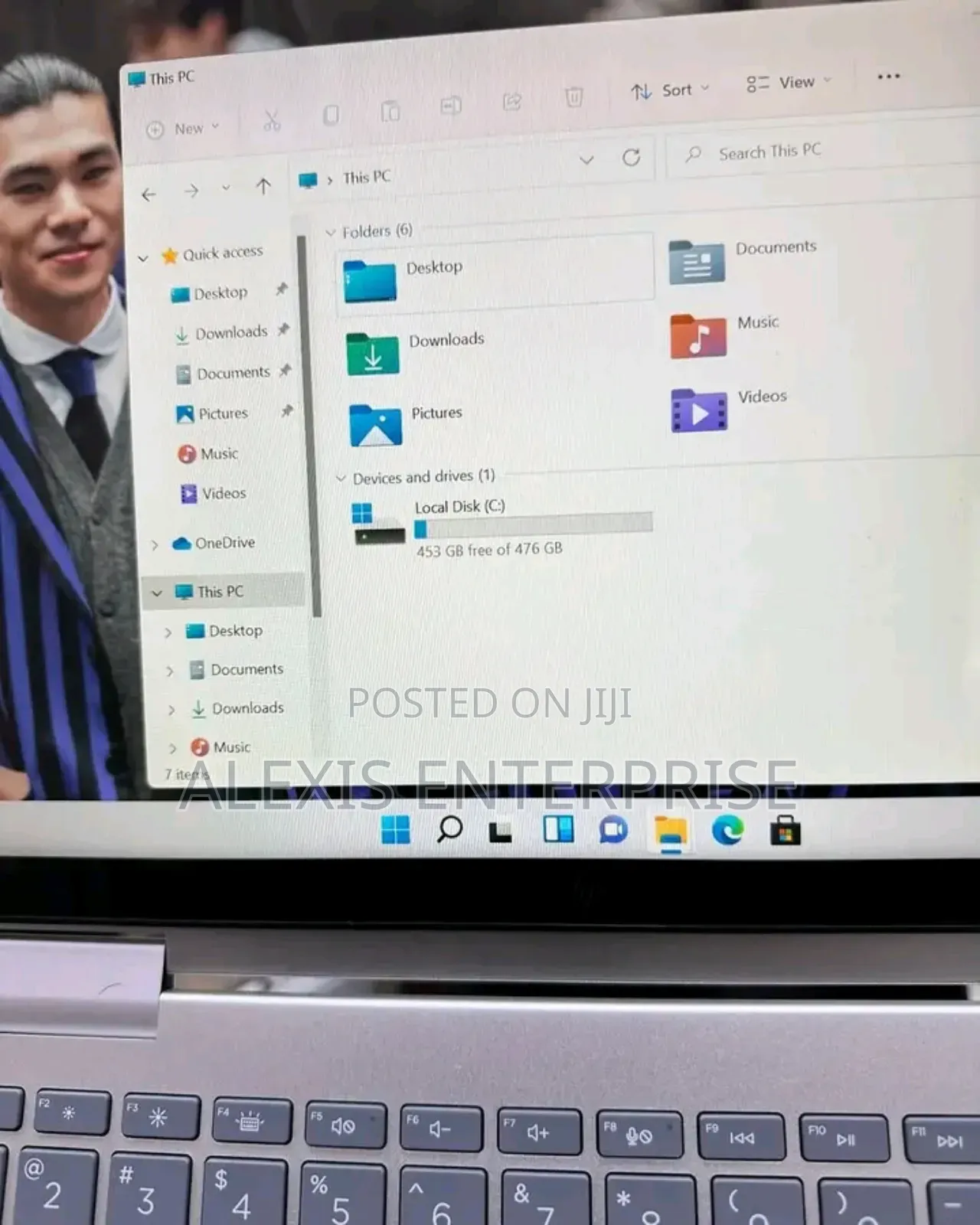 New Laptop HP 14z 8GB Intel Core i5 SSD 512GB