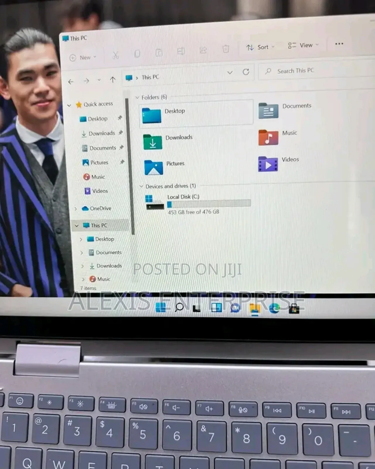 New Laptop HP 14z 8GB Intel Core i5 SSD 512GB