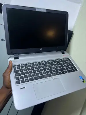Laptop HP Pavilion 15 8GB Intel Core i7 SSD 256GB
