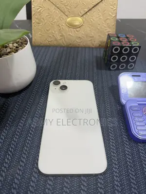 Apple iPhone 14 Plus 256 GB White