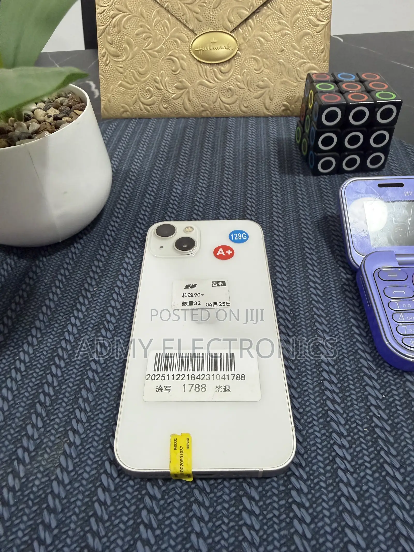 Apple iPhone 13 128 GB Pink