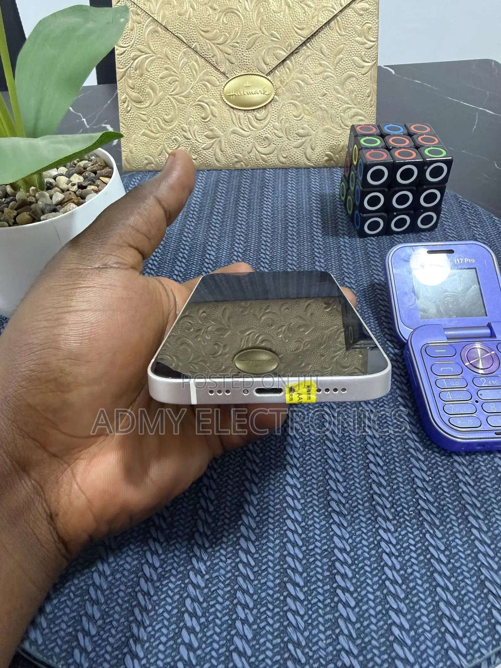 Apple iPhone 13 128 GB Pink