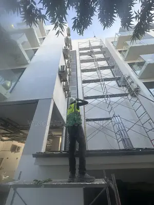 Reliable Scaffold Rentals And Installation