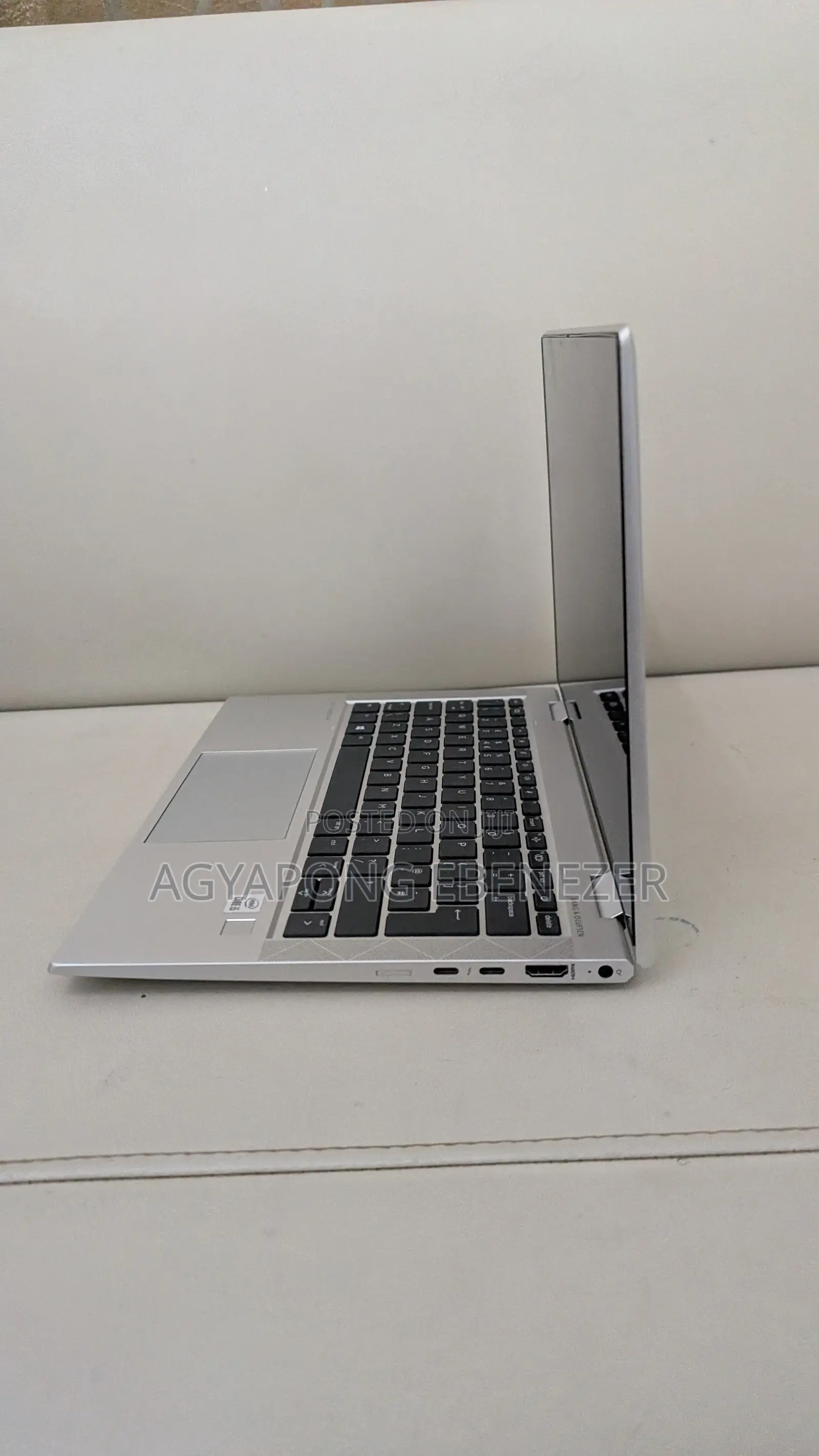Laptop HP EliteBook 830 G7 16GB Intel Core i5 SSD 256GB