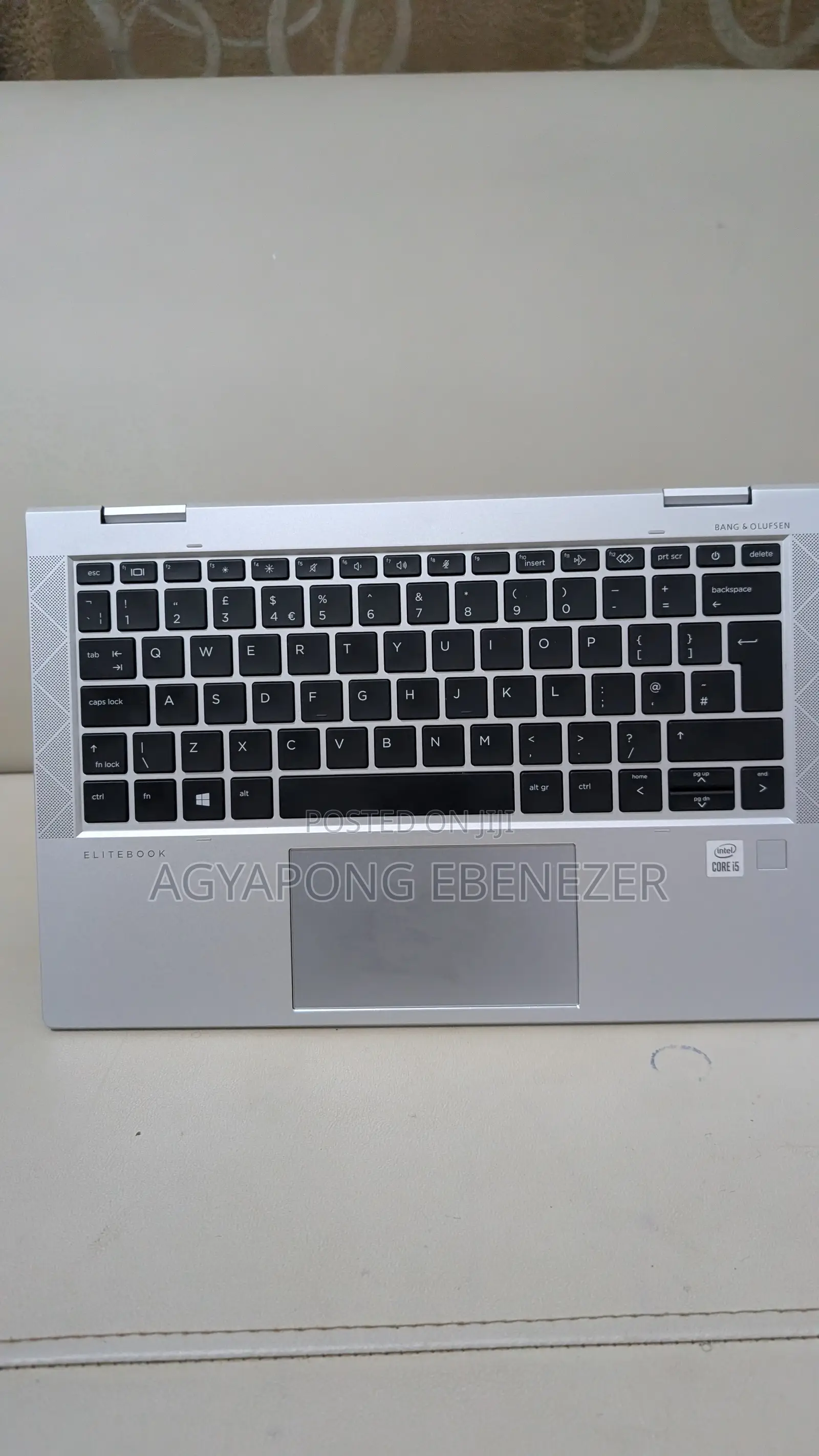 Laptop HP EliteBook 830 G7 16GB Intel Core i5 SSD 256GB