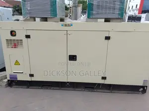 80kva Perkins Generator 3 Phase Sound Proof