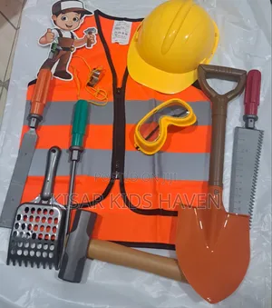 Cute Kids Career Day Costume 1 to 4 Years