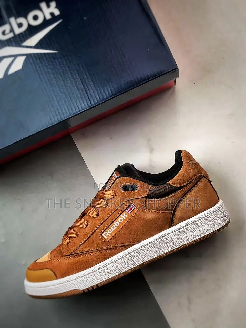 Reebok Classic Low Brown