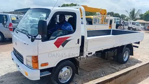 Hyundai Mighty 2 Truck No Fault