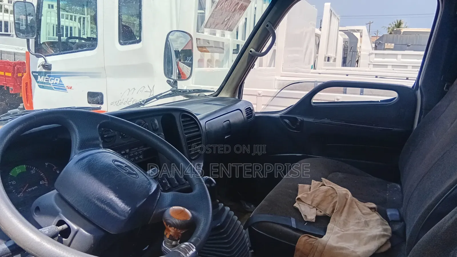 Hyundai Mighty 2 Truck No Fault