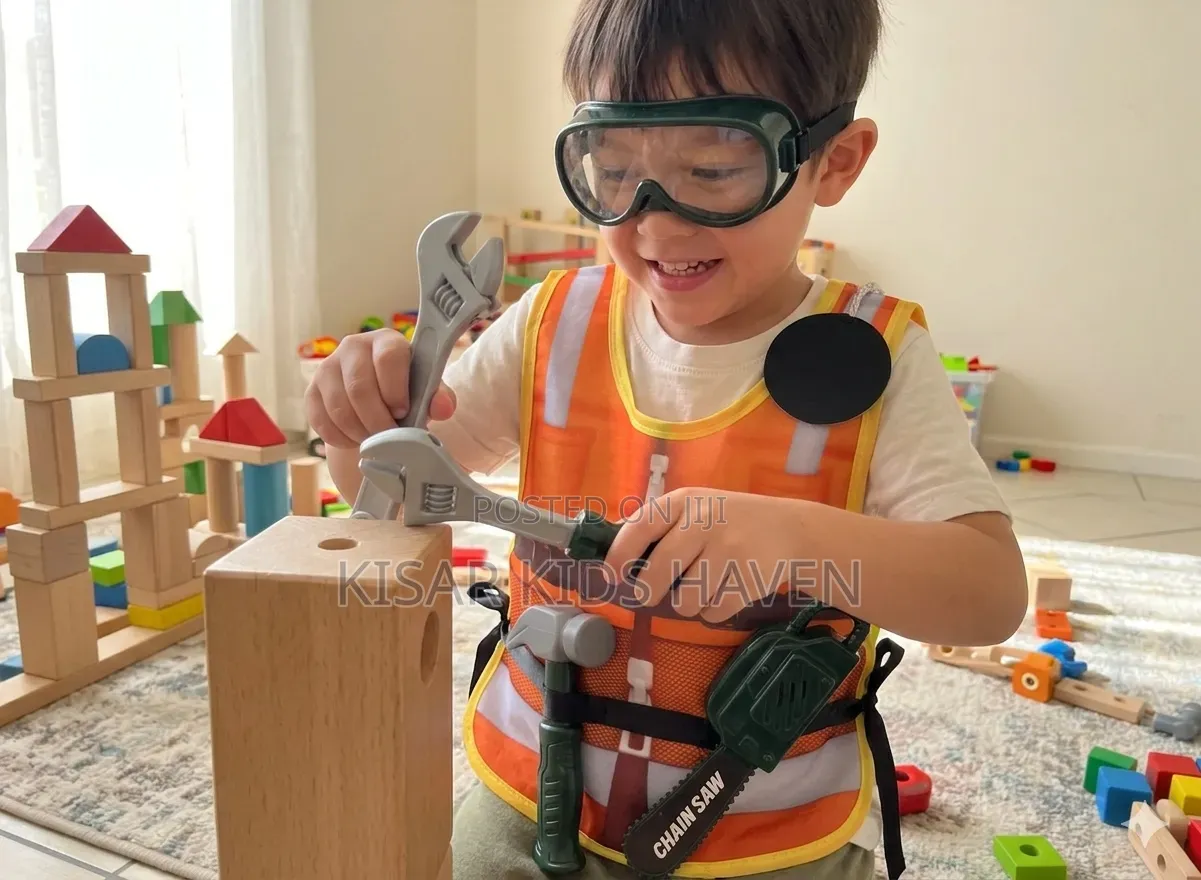 Engineering Career Day Costume 6months to 1 Year