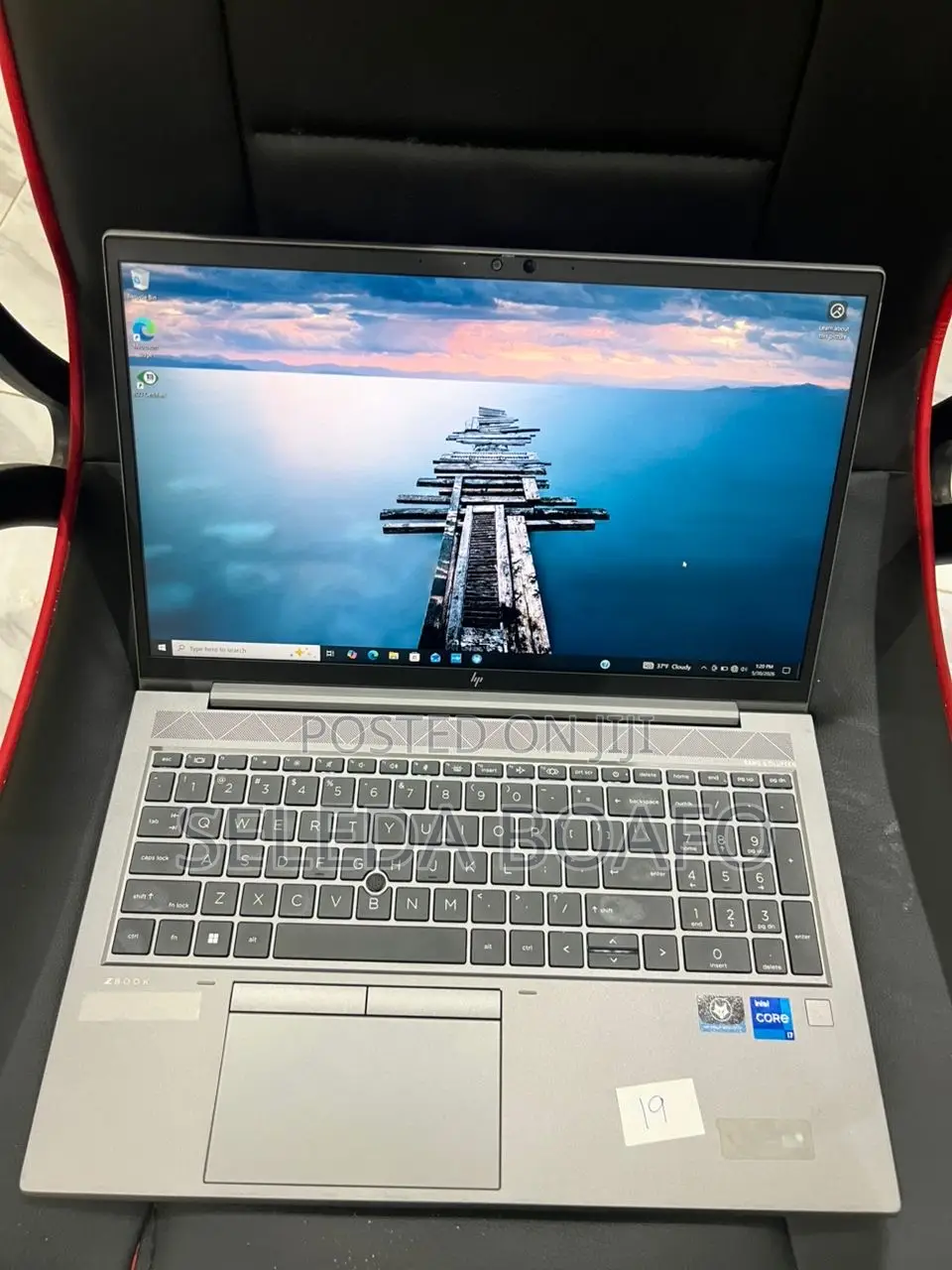 Laptop HP ZBook Firefly G8 16GB Intel Core i7 SSD 512GB