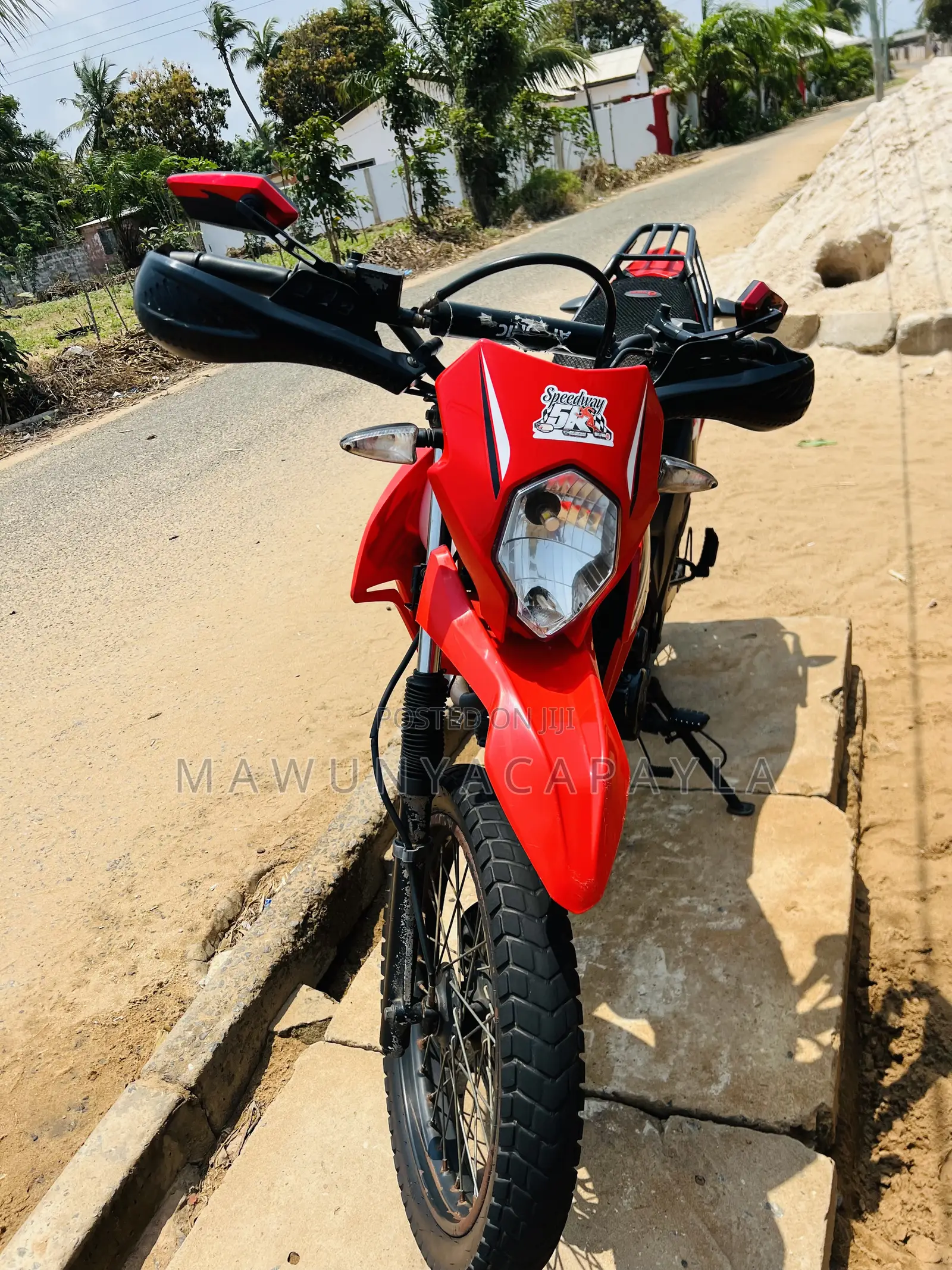 Apsonic AP200GY-7 2024 Red