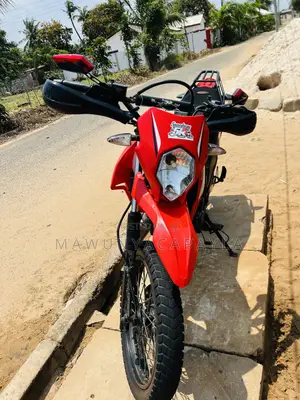Apsonic AP200GY-7 2024 Red