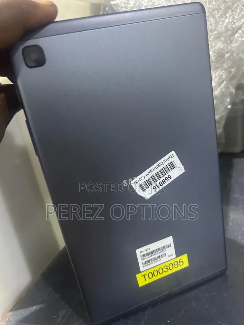 Samsung Galaxy Tab A7 Lite 32 GB Gray