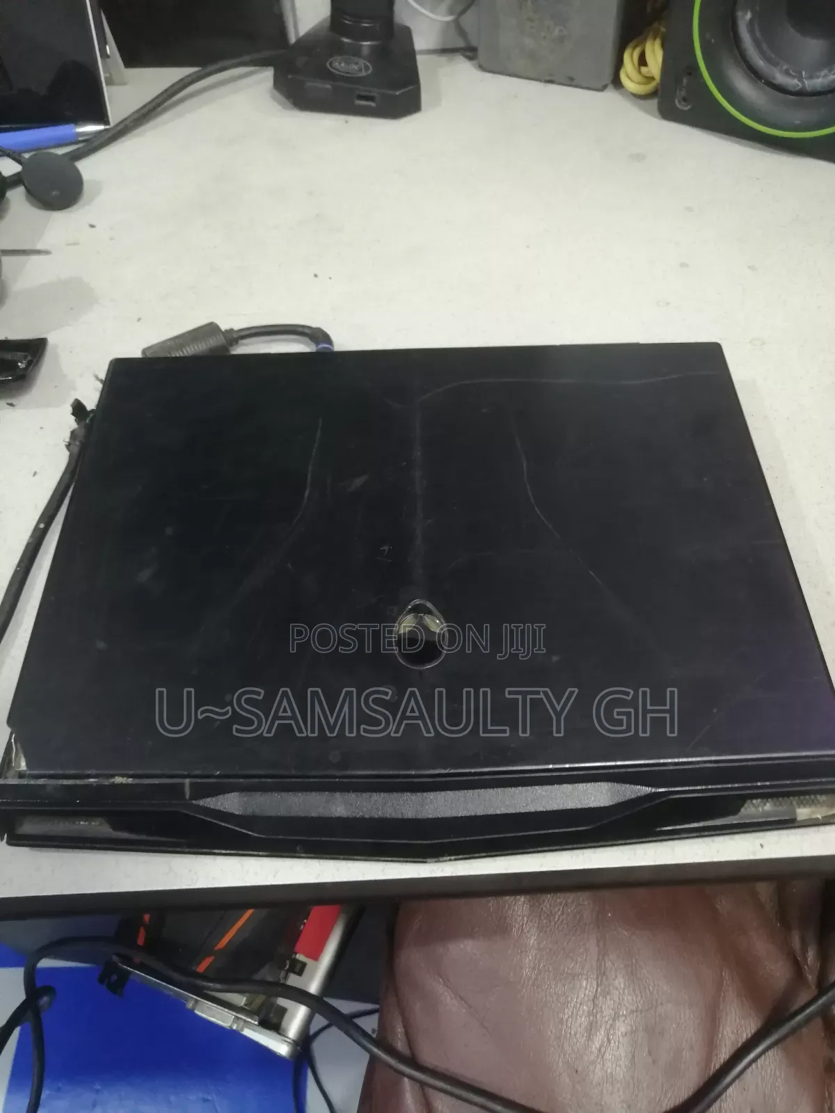 Laptop Alienware M11X-R2 8GB Intel Core i5 SSD 128GB
