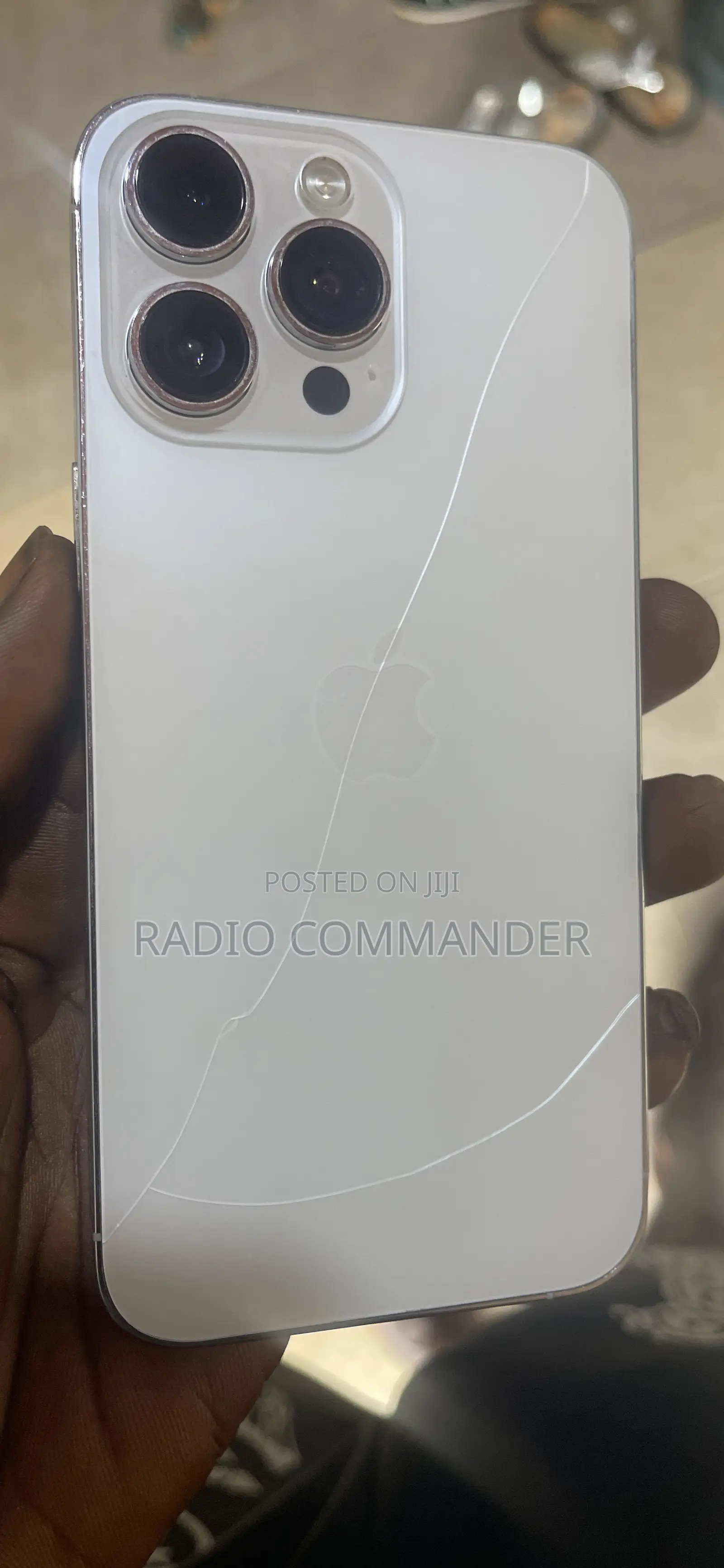 Apple iPhone 14 Pro Max 256 GB White