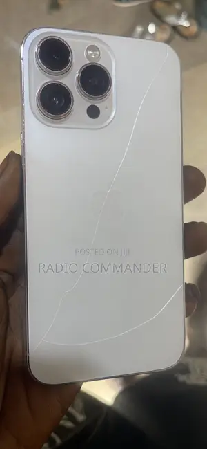 Apple iPhone 14 Pro Max 256 GB White