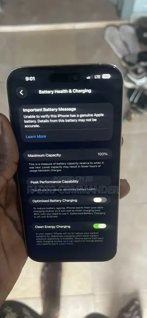 Apple iPhone 14 Pro Max 256 GB White