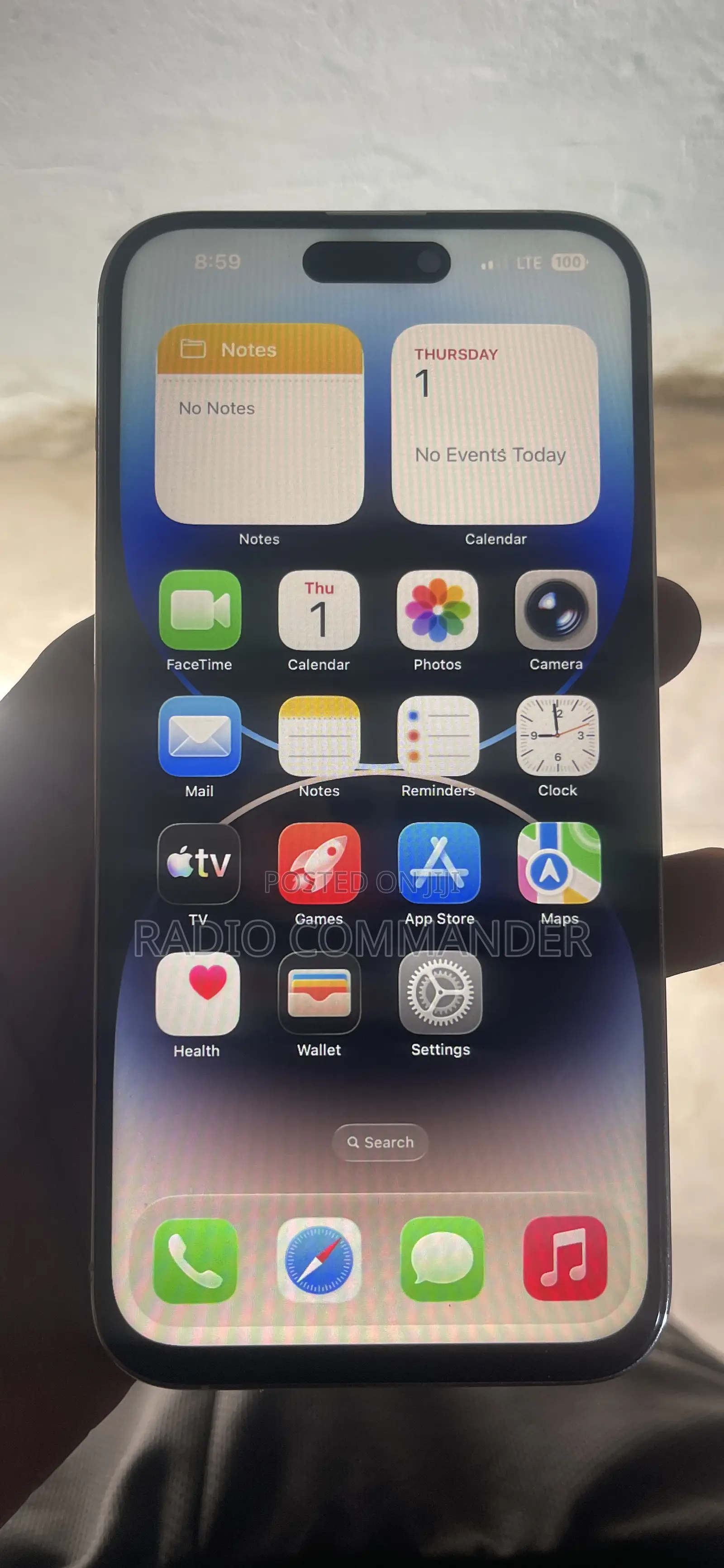 Apple iPhone 14 Pro Max 256 GB White