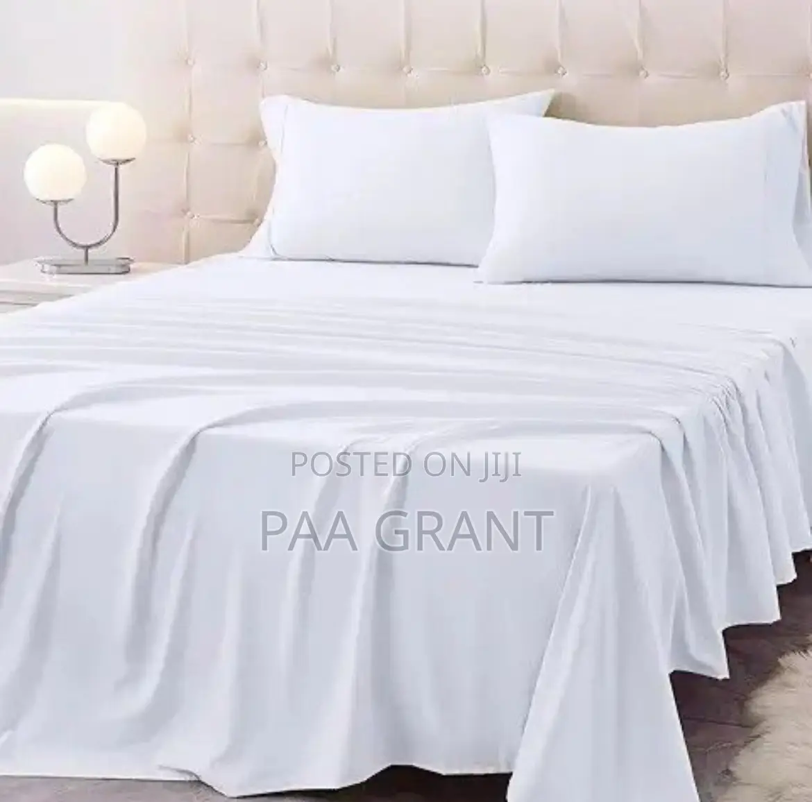 Luxury Sleep Experience (2 Sheets,4 Pillow Cases for Hotels ,Airbnb