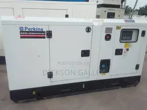 45kva Perkins Generator