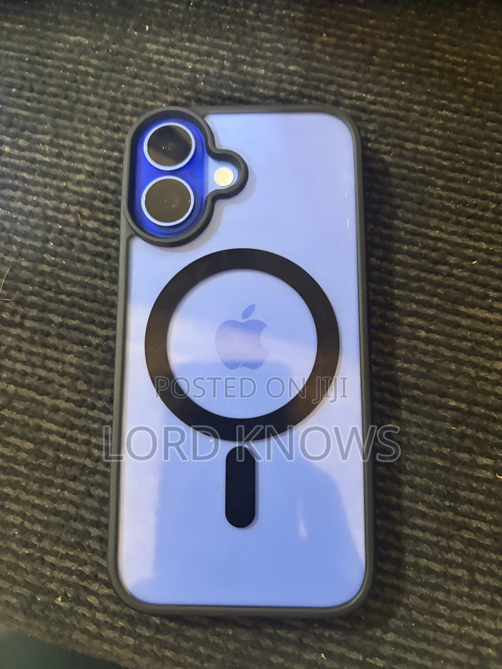 New Apple iPhone 16 128 GB Blue