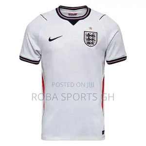 2026 England World Cup Home Jersey