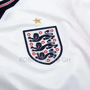 2026 England World Cup Home Jersey