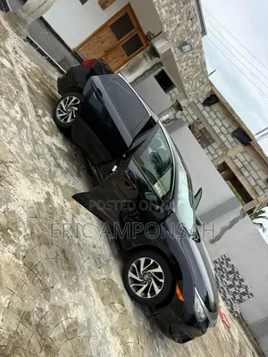 Honda Civic 2017 Black