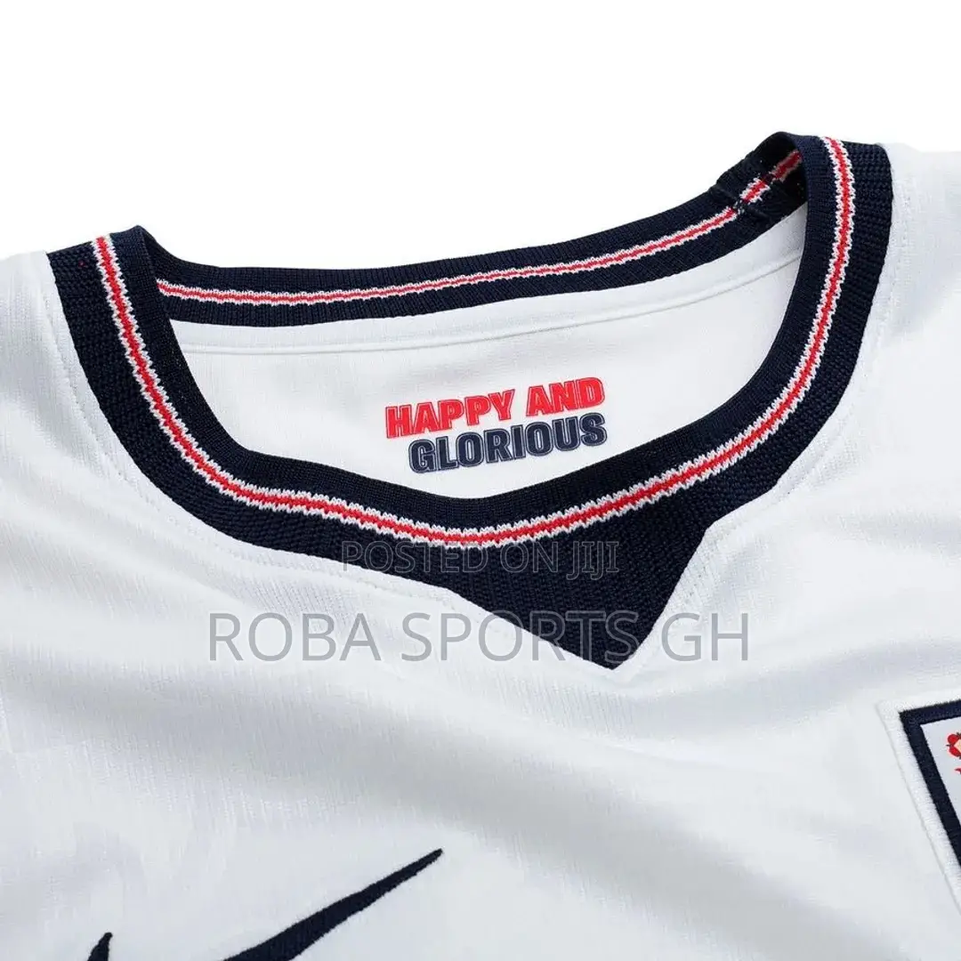 2026 England World Cup Home Jersey