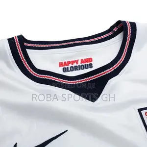 2026 England World Cup Home Jersey