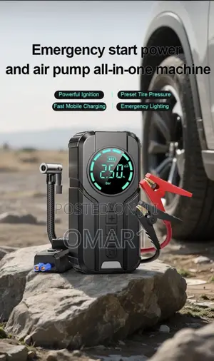 Car Jump Starter