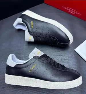 Adidas Topanga Black and White
