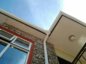 PVC Rain Gutters Supplies and Installation