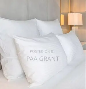 Strong Soft 2 Bedsheets ,4 Pillow Cases for Hotels ,Airbnb ,Lodges
