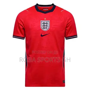 2026 England World Cup Away Jersey