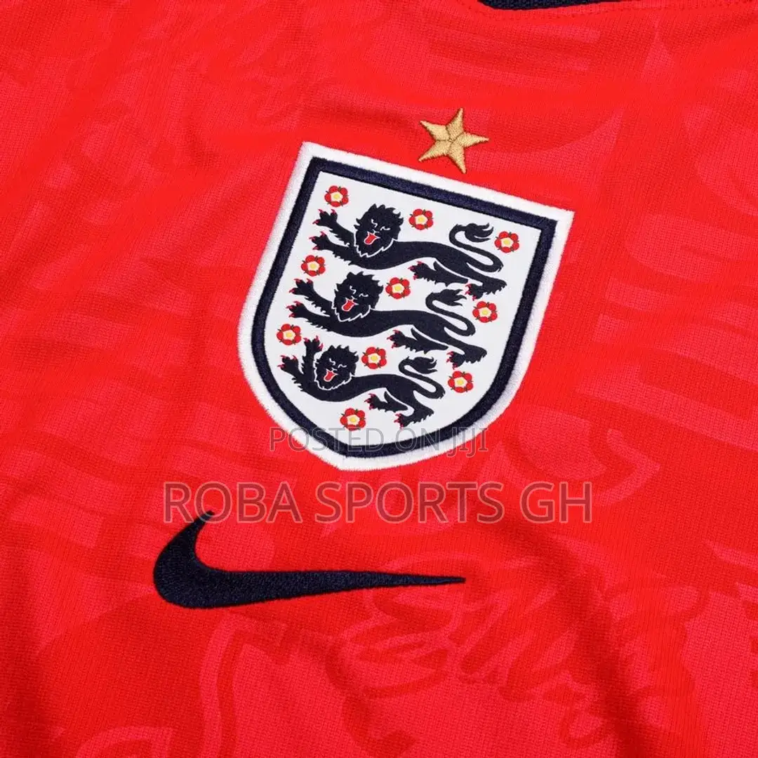 2026 England World Cup Away Jersey